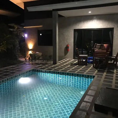 Baan San Sabai Private Pool Villa M